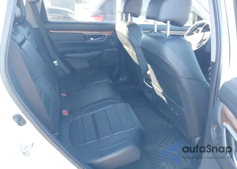 2020 Honda Cr-V Awd Touring z USA, uszkodzony, nr VIN 2HKRW2H9XLH623413